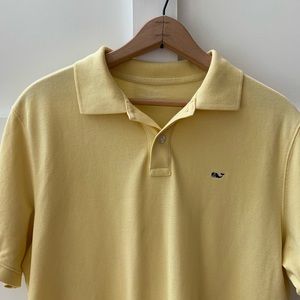 vineyard vines classic pique polo